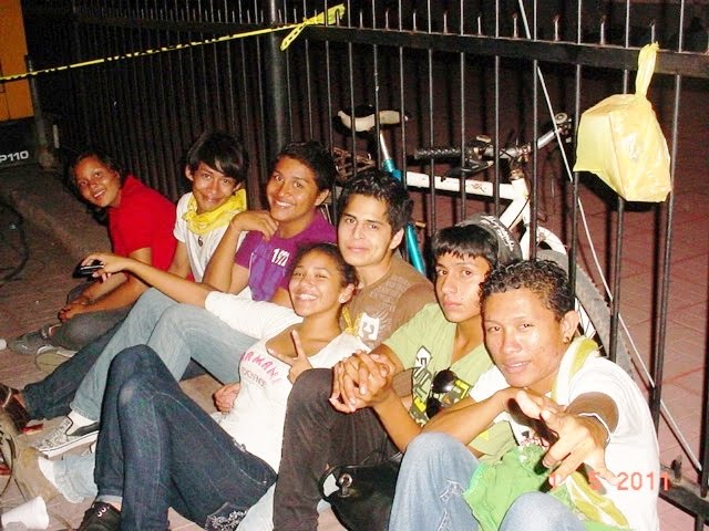 No hay incomodidad para los Jovenes de Juan Pablo II